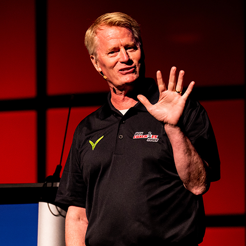 John U. Bacon The Coaches Site Live