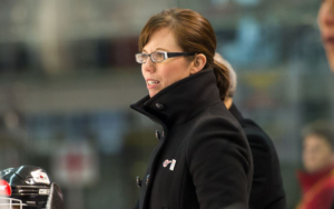 Authentic Connections: My Experience Leading the Czechia Women’s National Team