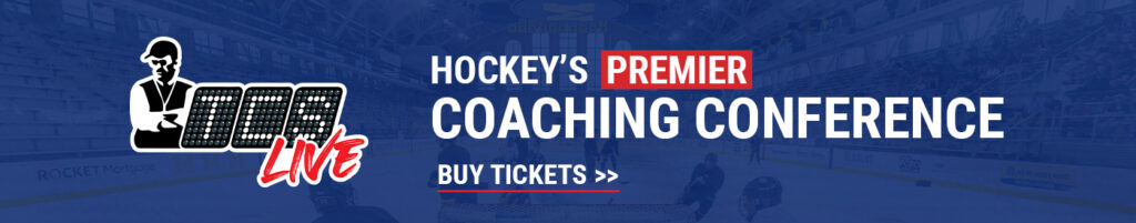 The Coaches Site Live - Hockey's Premier Coaching Conference - TCS Live