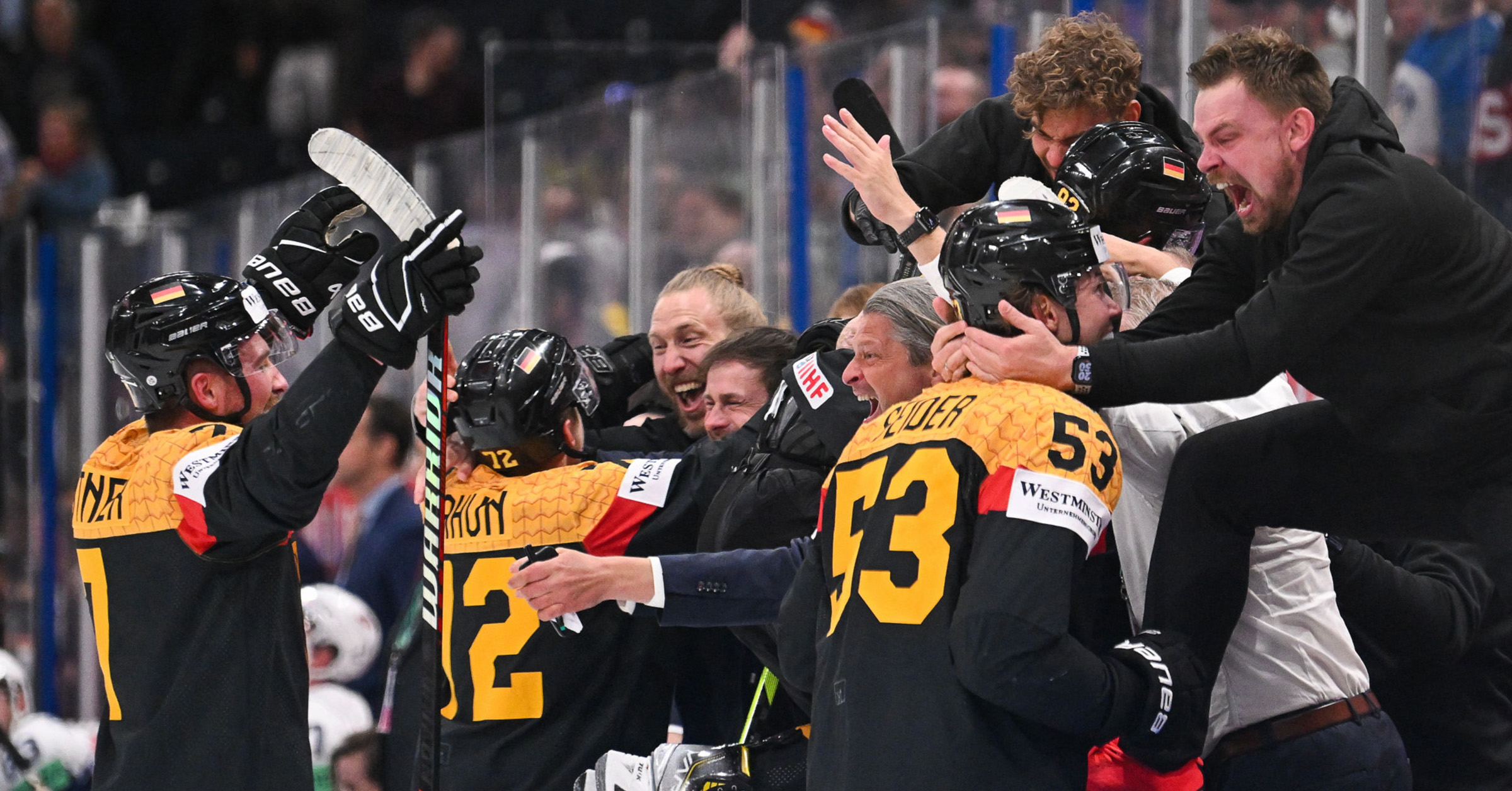 The German Ice Hockey Federation: On The Rise