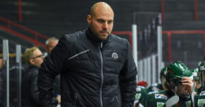 USHL's Next Rising Coach: Meet Waterloo Black Hawks Head Coach Matt Smaby -  FloHockey