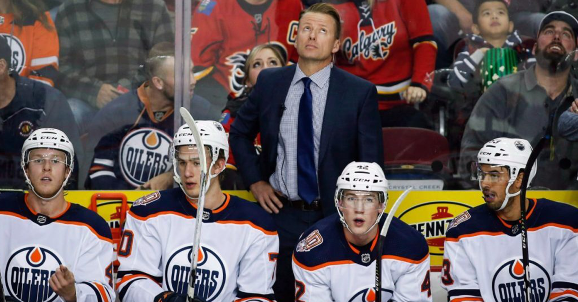 Glen Gulutzan: The Architect Behind Edmonton’s Historic Power Play