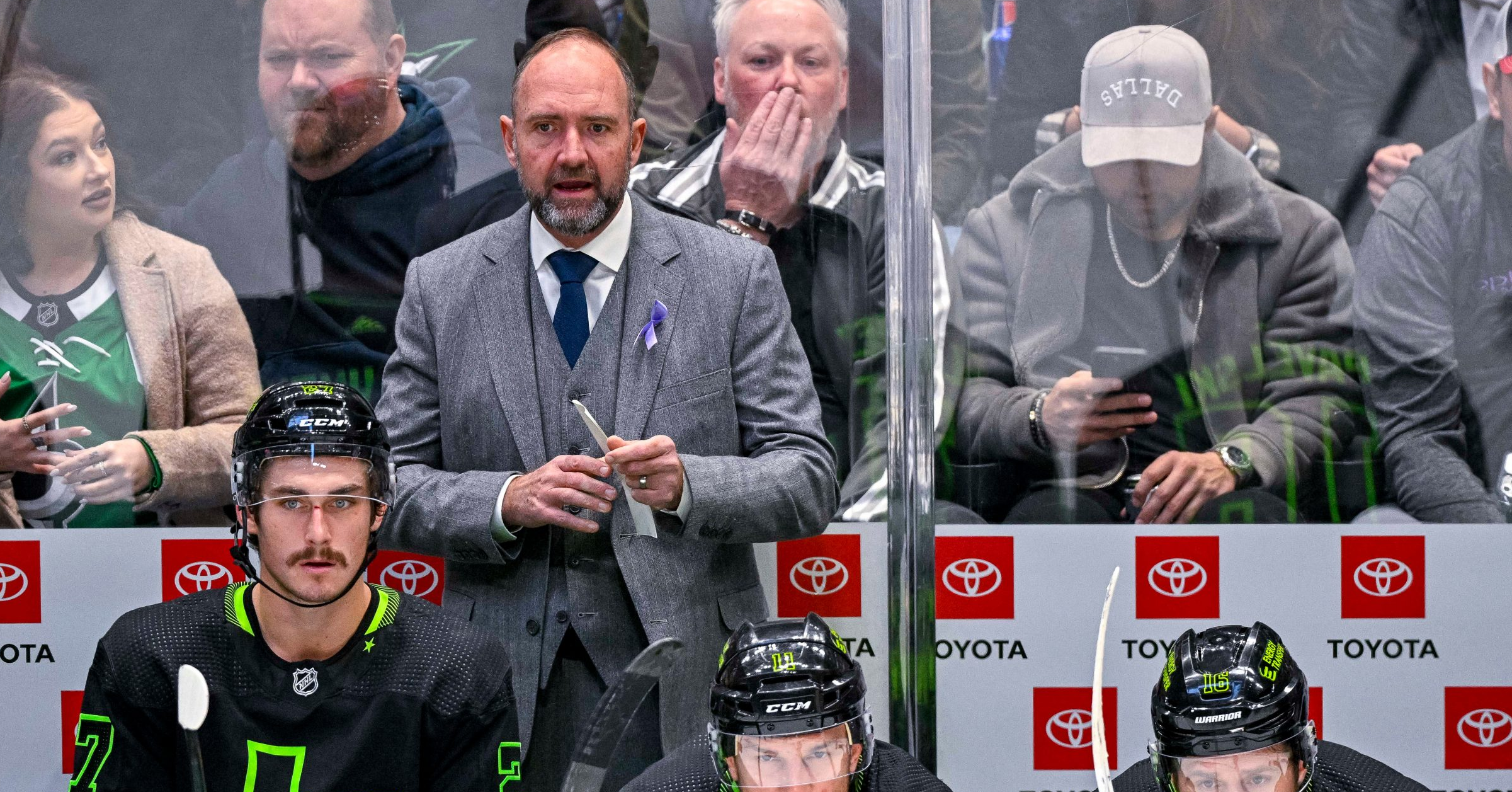Pete DeBoer: A Track Record of Success