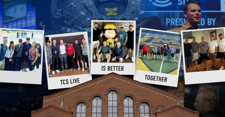 Connect with your Staff at TCS Live