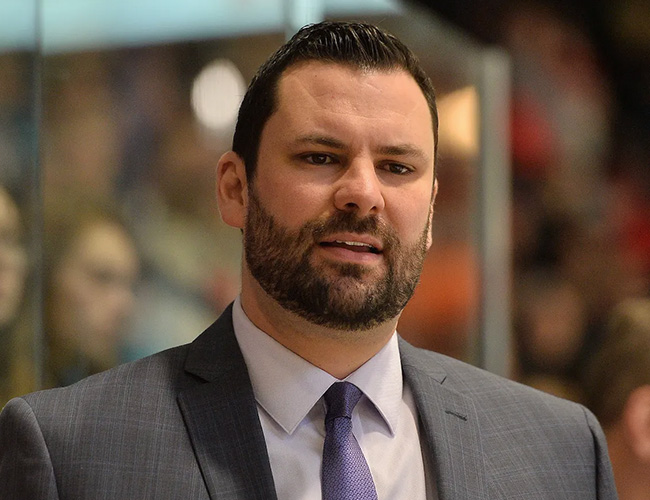 Chris Lazary | TCS Live Presenter