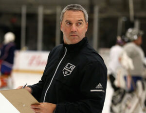 MANAGING THE GOALIE COACH/COACHING STAFF RELATIONSHIP