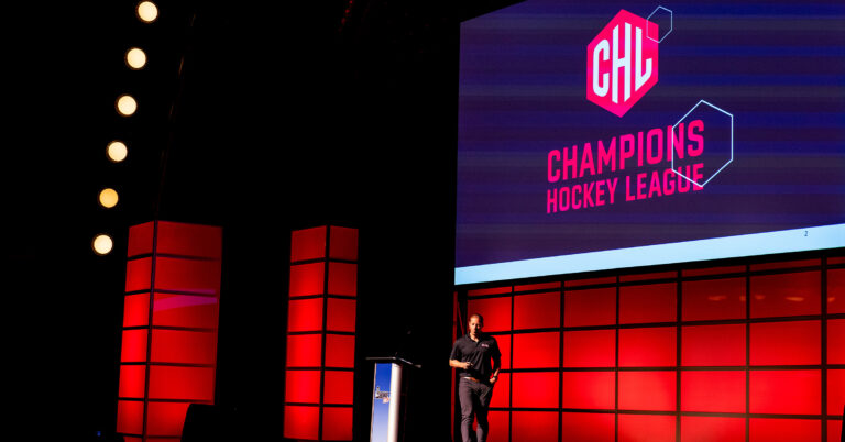 European Hockey Leaders to Present at TCS Live