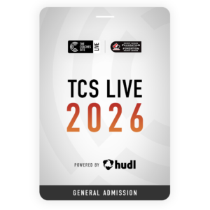 TCS Live 2026  - General Admission - Early Bird