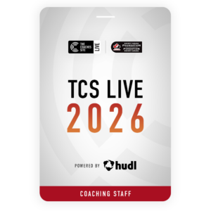 TCS Live 2026 - Coaching Staff Admission