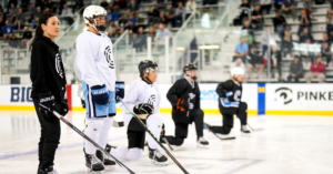 The On-Ice Presentations at TCS Live 2026